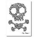Skull & Crossbones - Various Colours