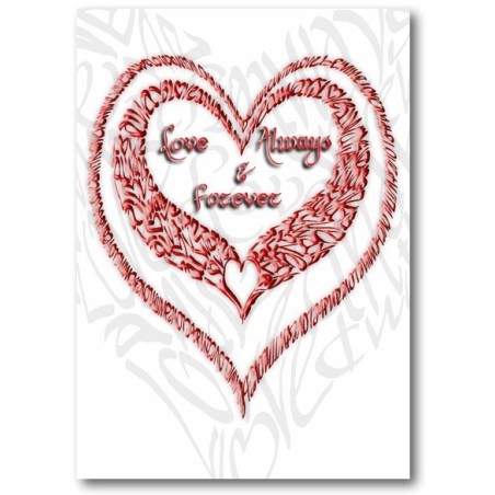Love Always And Forever