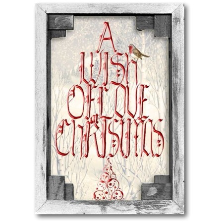 Et ønske af kærlighed til jul