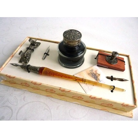 Ensemble de calligraphie - Set52 - Lando