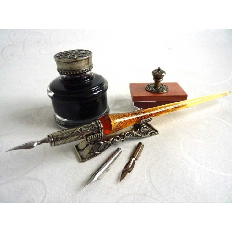 Set Calligrafia - Set52 - Lando Set Calligrafia - Set52 - Lando