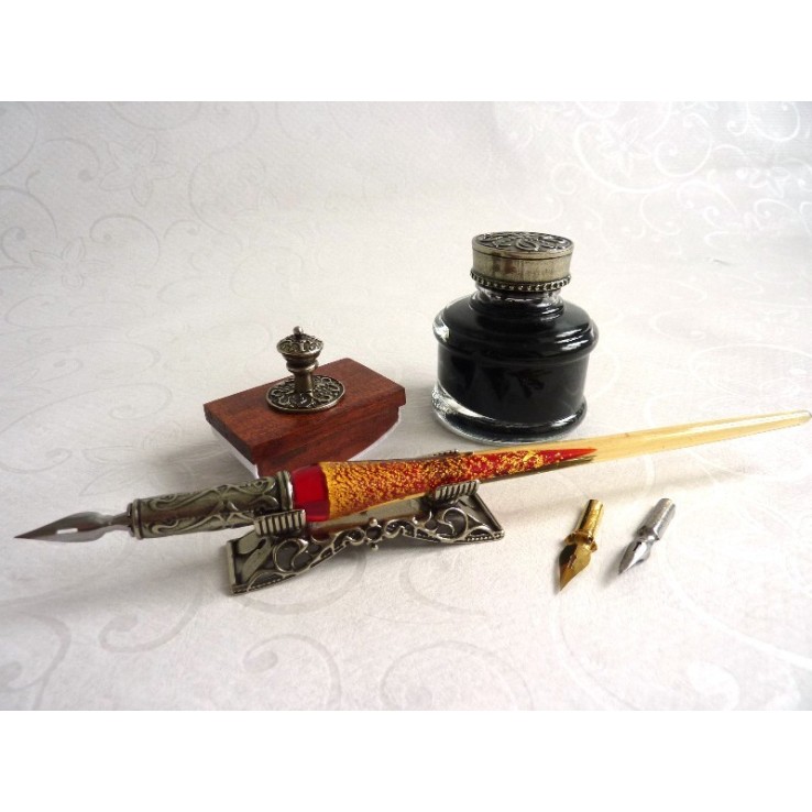 Set Calligrafia - Set52 - Lando Set Calligrafia - Set52 - Lando