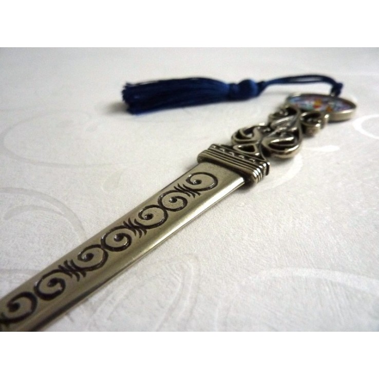 Magnifying Glass & Letter Opener with Murrina Magnifying Glass & Letter Opener with Murrina
