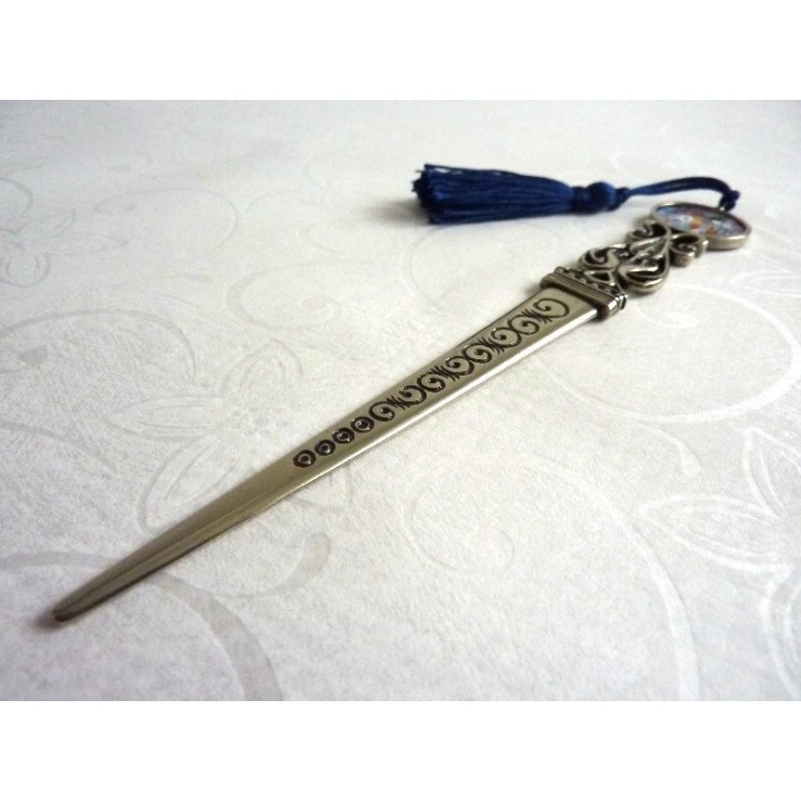 Magnifying Glass & Letter Opener with Murrina Magnifying Glass & Letter Opener with Murrina