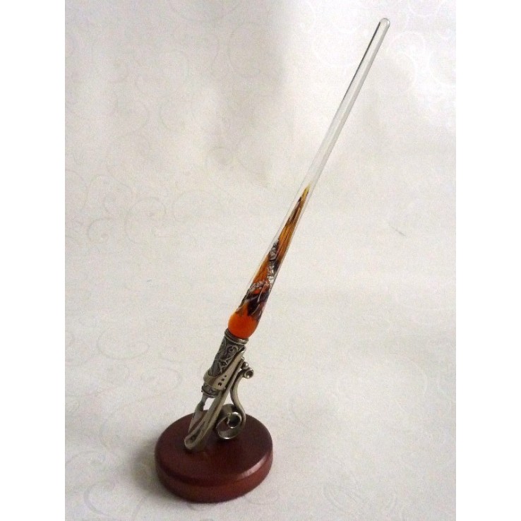 Porte-stylo de calligraphie