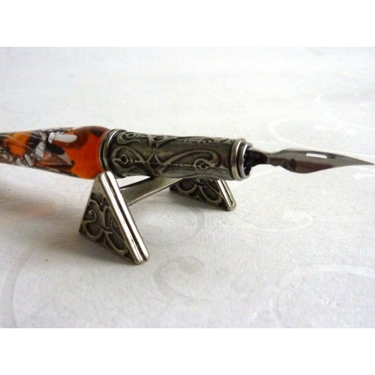 Repose-stylo de calligraphie Repose-stylo de calligraphie