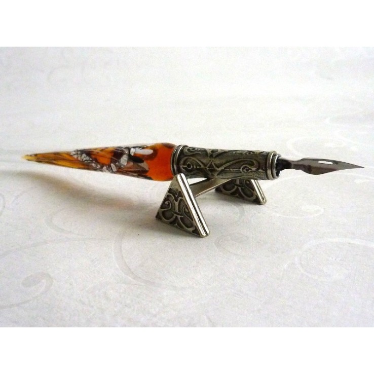 Repose-stylo de calligraphie Repose-stylo de calligraphie