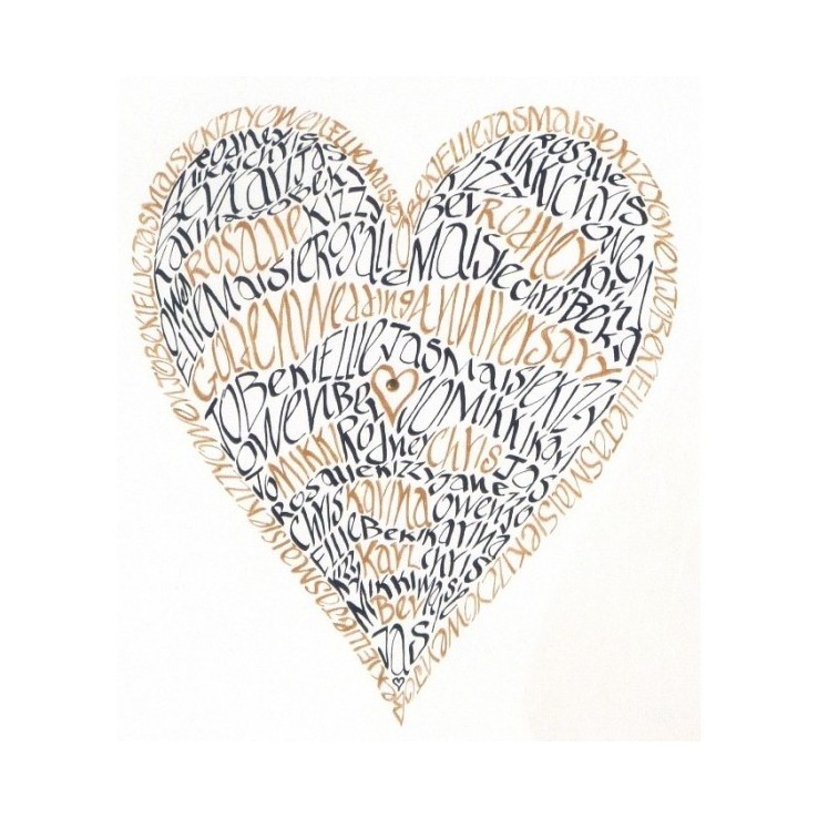 Cuore della mia famiglia Cuore della mia famiglia
