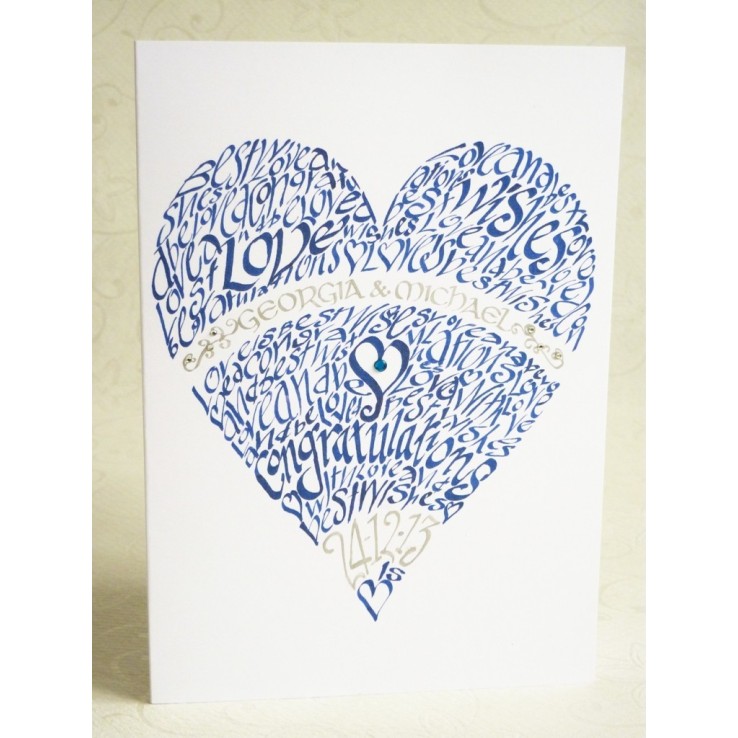 Gepersonaliseerde Valentine