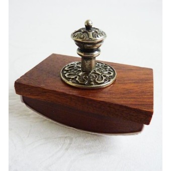 Buvard d'encre de taille moyenne