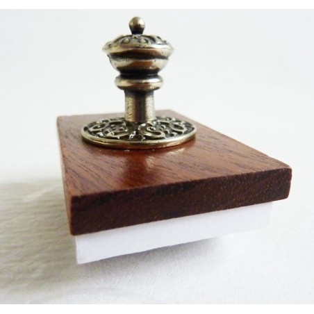 Bortoletti medium desk blotter for calligraphy ink drying