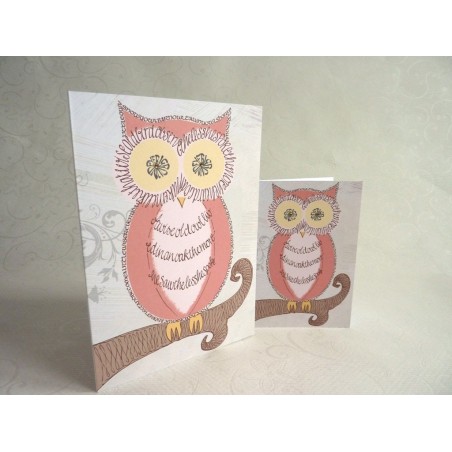 Vintage Owl