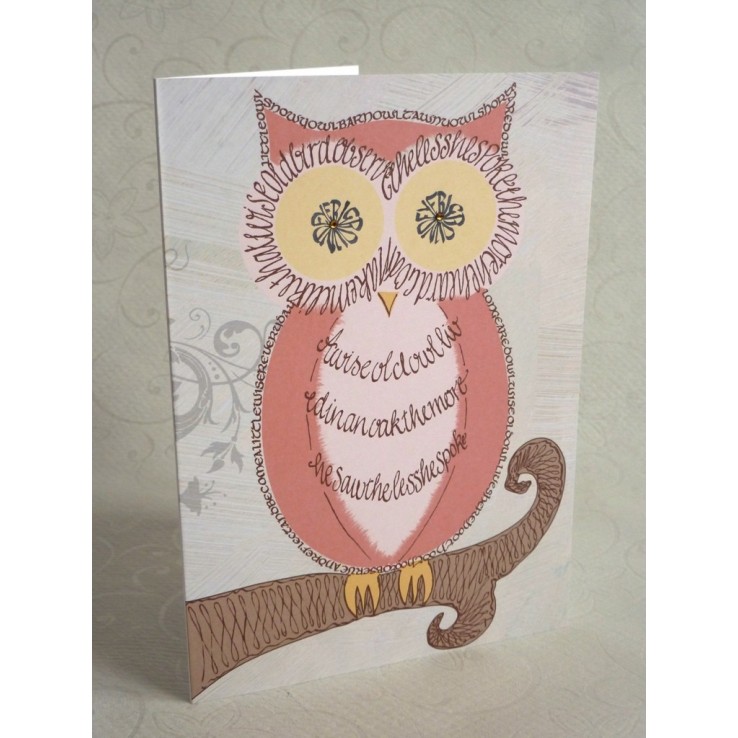 Vintage Owl Vintage Owl