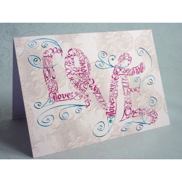 Love Swirls - Classic