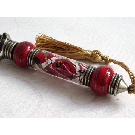 Alpaca Glass Letter Opener