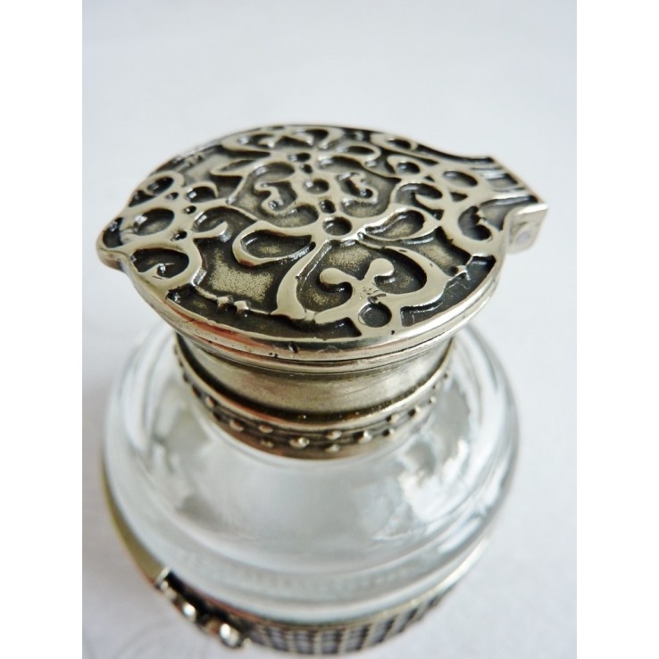Engraveable Calligraphy Inkwell Engraveable Calligraphy Inkwell