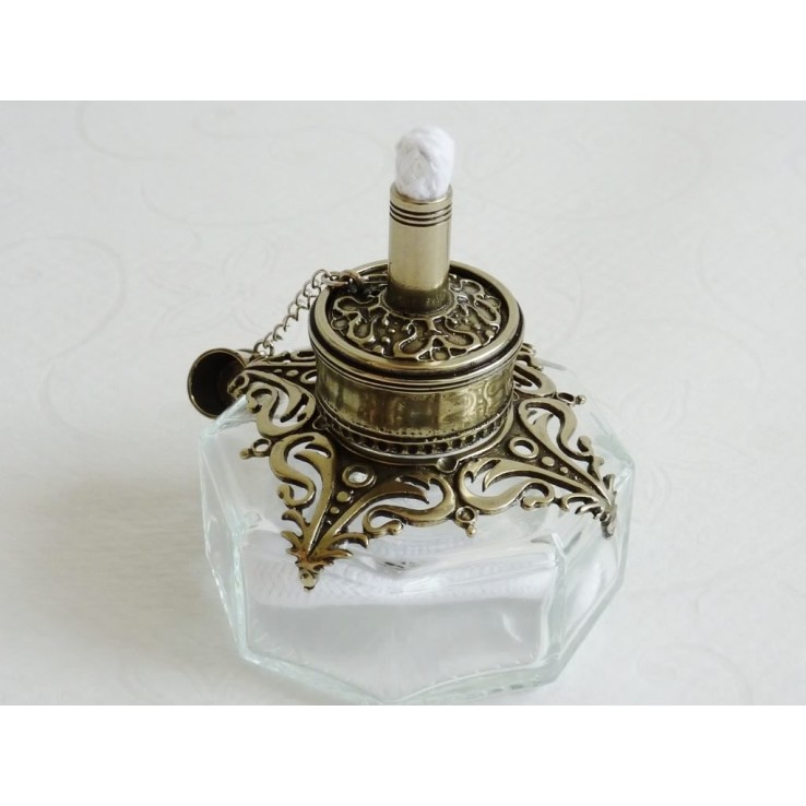 Chauffe-cire à cacheter orné Chauffe-cire à cacheter orné