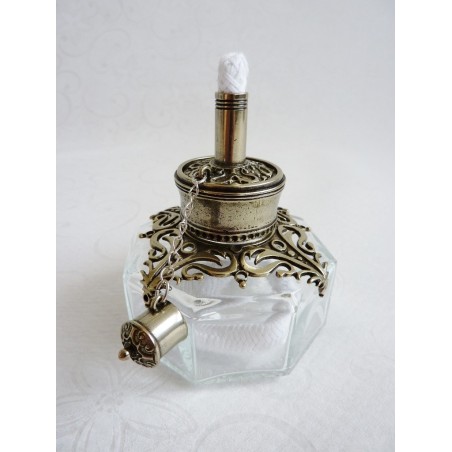 Verzierte Siegelwachsheizung