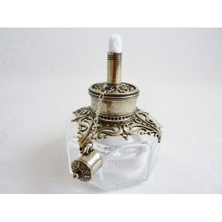 Chauffe-cire à cacheter orné