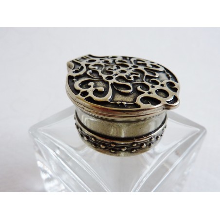 Square Alpaca Calligraphy Inkwell