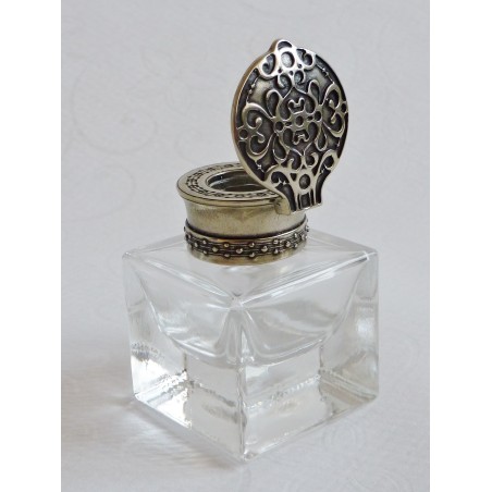 Square Alpaca Calligraphy Inkwell