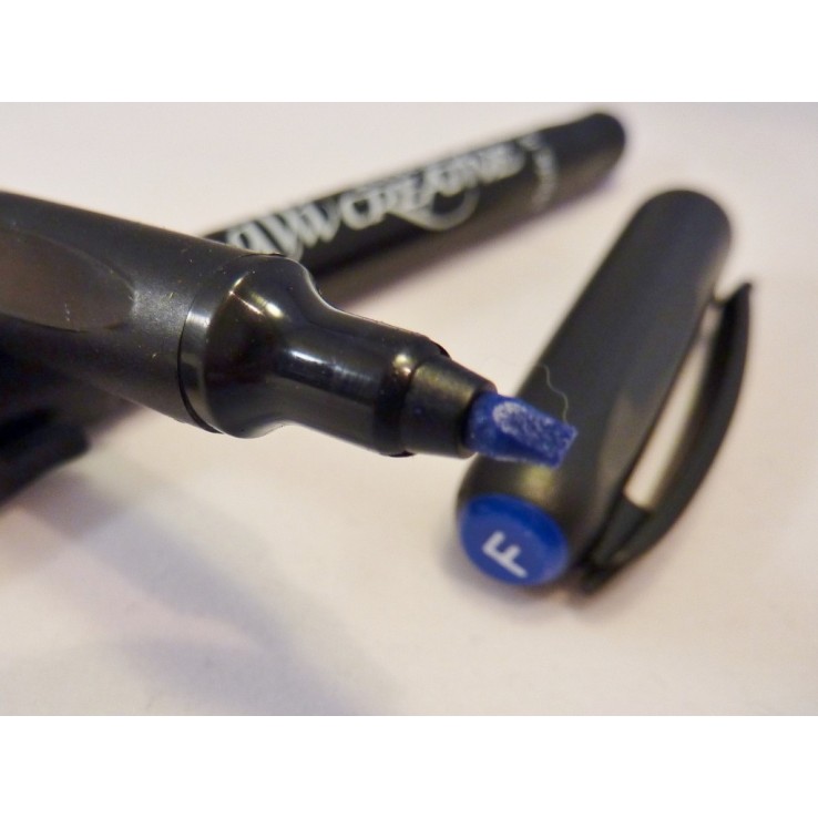 Calligraphy marker pens Calligraphy marker pens