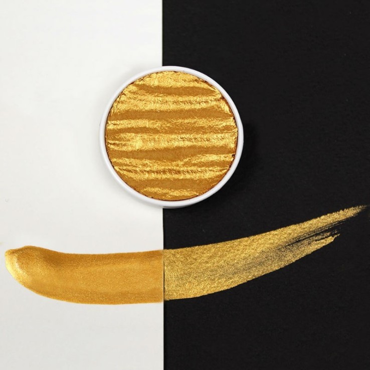 Tibet guld - Coliro Pearlcolor genopfyldning