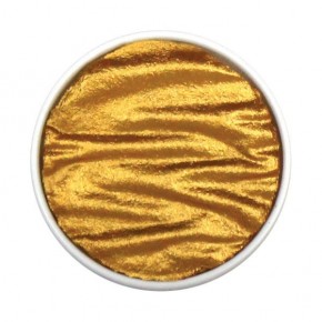 Tibet guld - pärla ersättning. Coliro (Finetec)