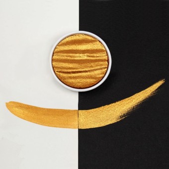 Inkas guld- Coliro Pearlcolor påfyllning 2
