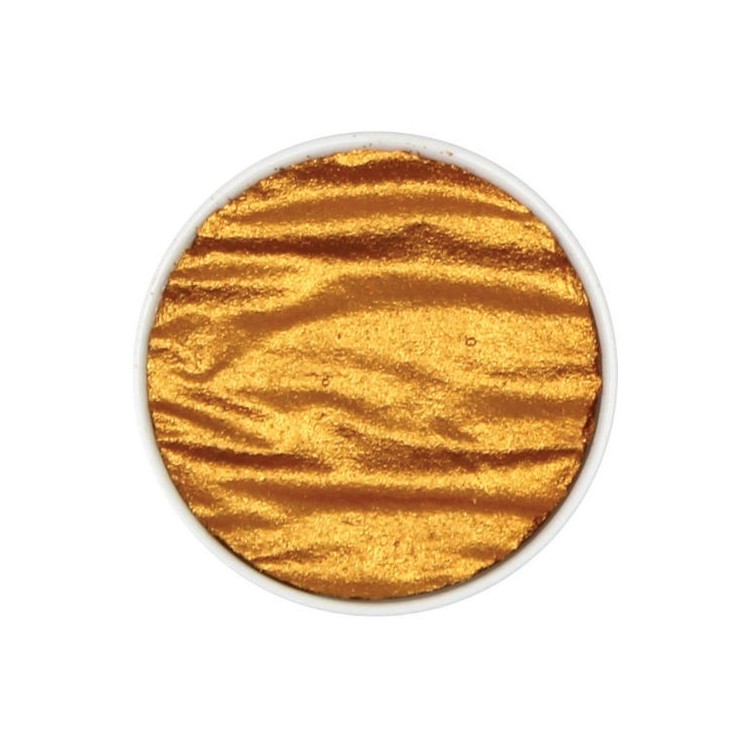 Inca guld - pärla ersättning. Coliro (Finetec)