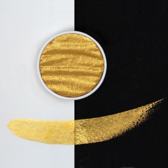 Gouden Parel- Coliro Pearlcolor opvullen 2