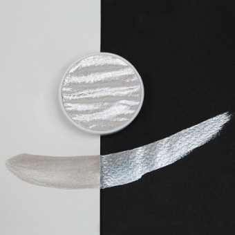 Sterling silver - Coliro Pearlcolor påfyllning 2