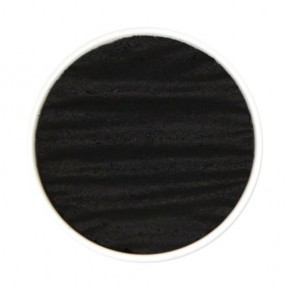 Zwart Mica - parel vervanging. Coliro (Finetec)