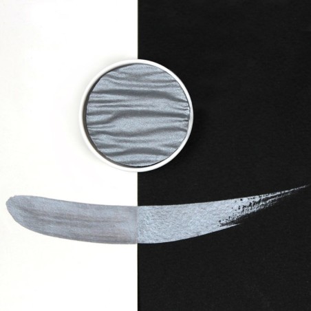 Coliro "Silver Grey" pearlcolor for calligraphy