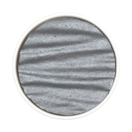 Coliro "Silver Grey" PearlColor navulling pan
