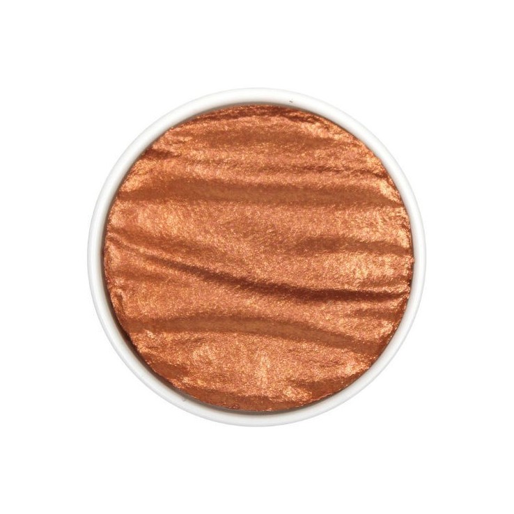 Gouden Oranje- Coliro Pearlcolor opvullen