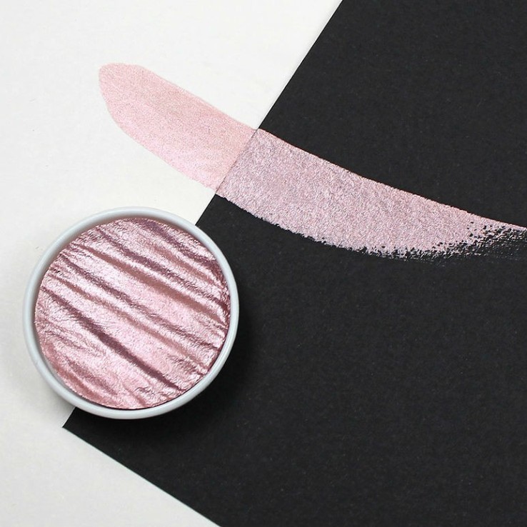 Coliro "Rose" Pearlcolor kalligrafialle