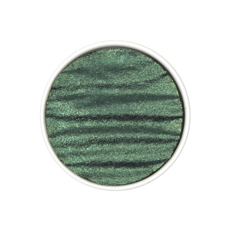 Mossgrön - pärla ersättning. Coliro (Finetec)