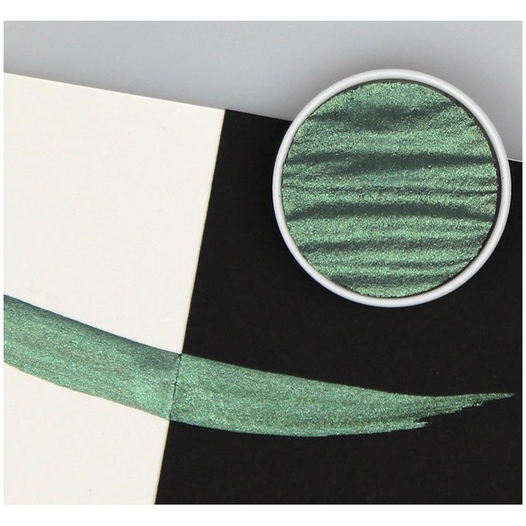 Moss Green- Coliro Pearlcolor opvullen Moss Green- Coliro Pearlcolor opvullen