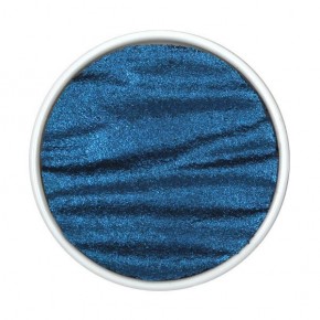 Mitternachtsblau - Perle Ersatztinte. Coliro (Finetec)