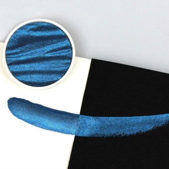 Coliro Pearlcolor - Midnight Blue navulling 2