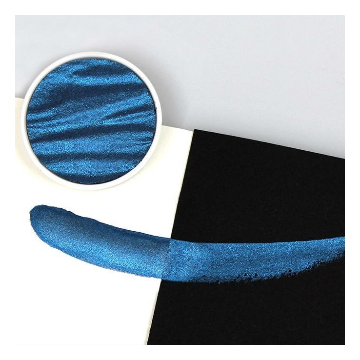 Coliro Pearlcolor - Midnight Blue navulling Coliro Pearlcolor - Midnight Blue navulling
