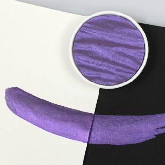 Coliro Pearlcolor - Deep Purple - 30mm Refill Pan 2