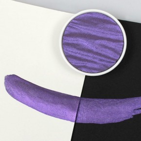 Dunkles Violet - Perle Ersatztinte. Coliro (Finetec)