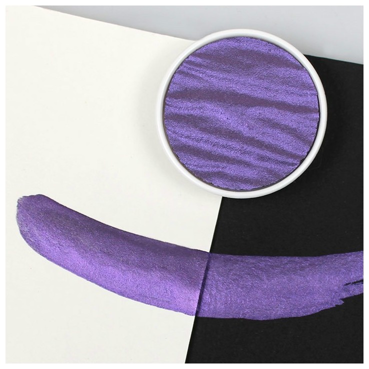 Coliro Pearlcolor - Violet foncé - Recharge de 30 mm Coliro Pearlcolor - Violet foncé - Recharge de 30 mm