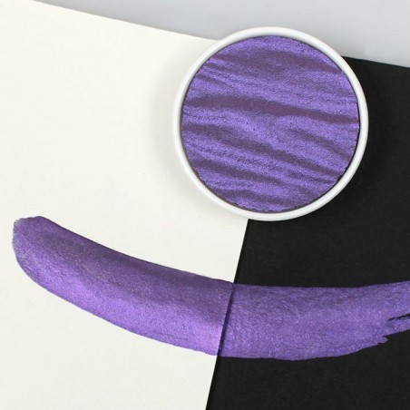 Coliro Pearlcolor - Violet foncé - Recharge de 30 mm