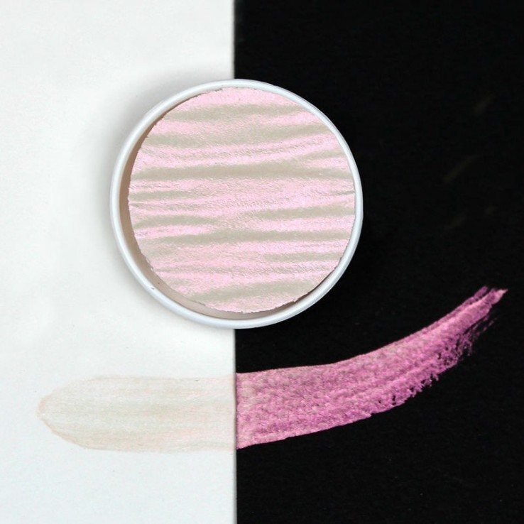 Coliro "Shining Pink" Pearlcolor for kalligrafi