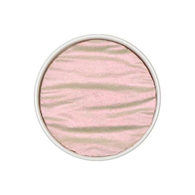 Glanzende Roze - parel vervanging. Coliro (Finetec)