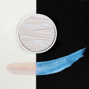 Blauwe Parel ..- Coliro Pearlcolor opvullen 2