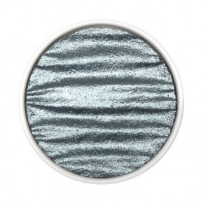 Blå Silver - pärla ersättning. Coliro (Finetec)